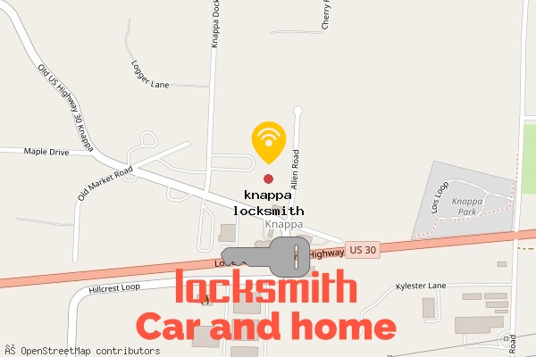 locksmith in knappa