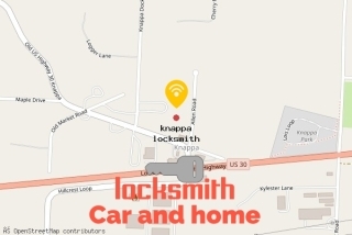 locksmith inknappa - locksmith in knappa