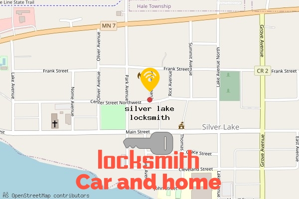 locksmith in silver lake mn