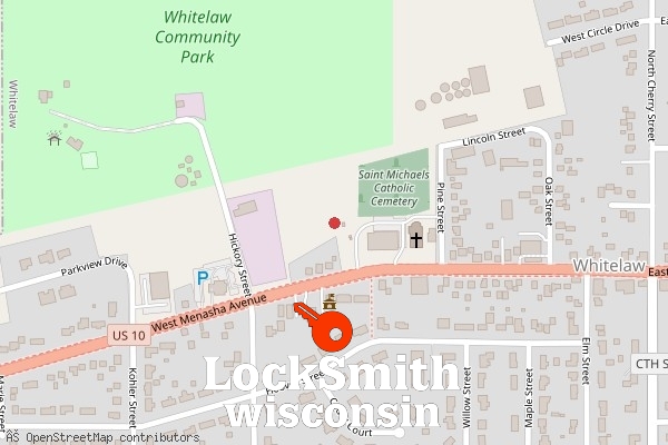 locksmith in whitelaw