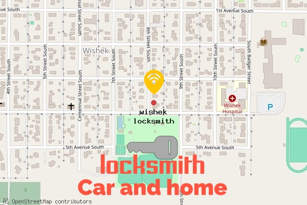 locksmith in wishek