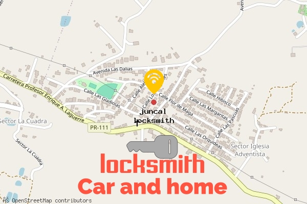 locksmith in juncal