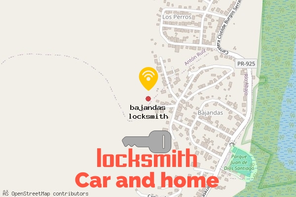 locksmith in bajandas