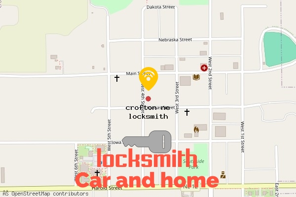 locksmith in crofton ne