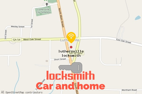 locksmith in luthersville