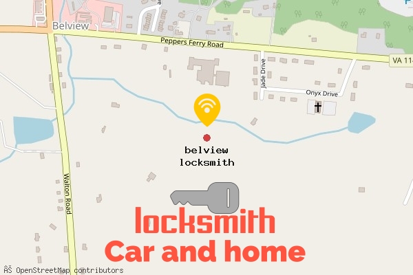 locksmith in belview va