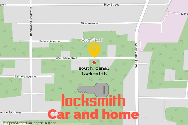locksmith in south canal