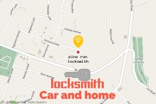 locksmith inpine run - locksmith in pine run