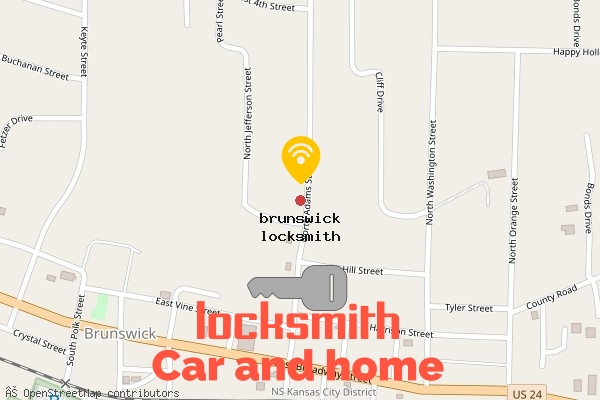locksmith in brunswick mo