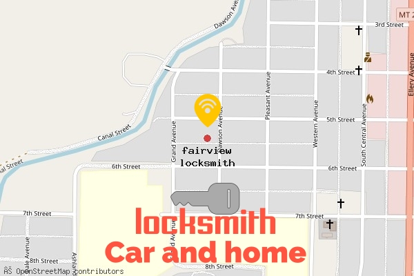 locksmith in fairview mt