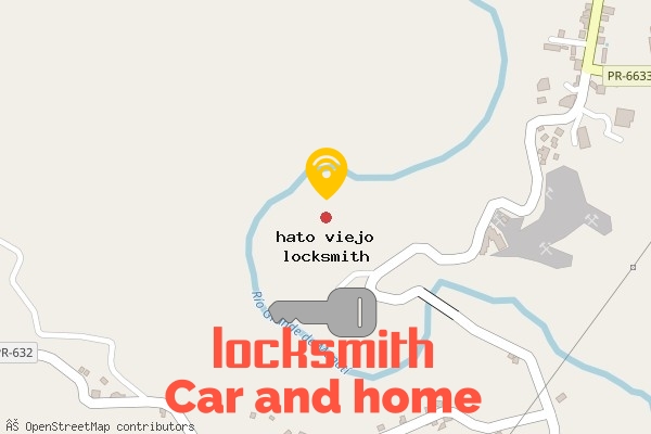 locksmith in hato viejo