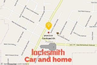 locksmith inpuxico - locksmith in puxico