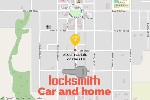 locksmith in blue rapids