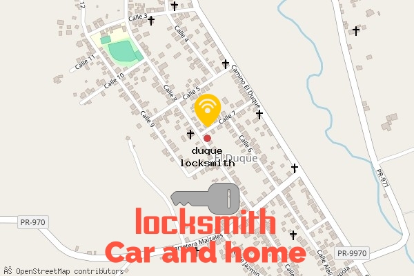 locksmith in duque