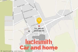 locksmith inla union - locksmith in la union