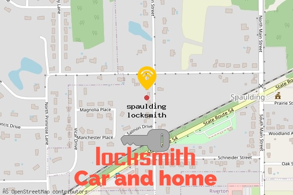 locksmith in spaulding il