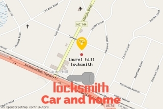 locksmith inlaurel hill - locksmith in laurel hill nc