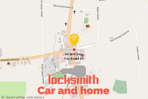 locksmith in brantley