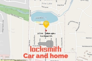 locksmith inpine lake - locksmith in pine lake ga