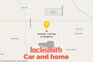 locksmith inarenas valley - locksmith in arenas valley