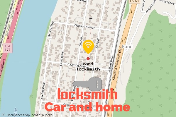 locksmith in rand