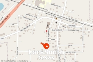 locksmith incampbell - locksmith in campbell tx