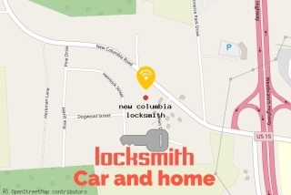 locksmith innew columbia - locksmith in new columbia