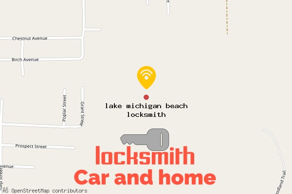 locksmith in lake michigan beach