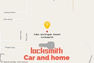 locksmith inlake michigan beach - locksmith in lake michigan beach