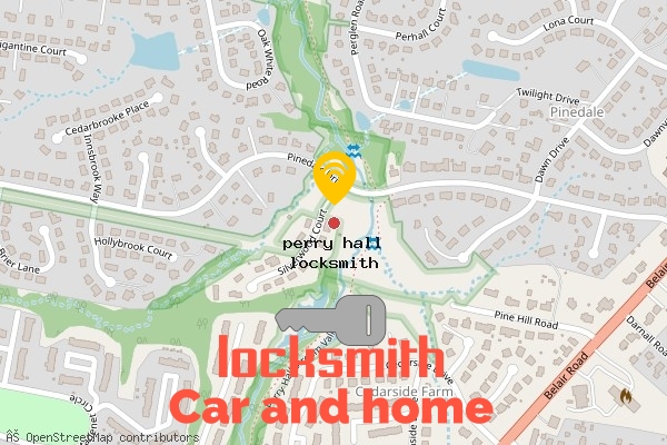 locksmith in perry hall