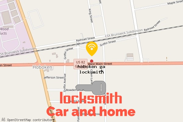 locksmith in hoboken ga