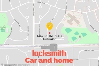 locksmith inlake in the hills - locksmith in lake in the hills