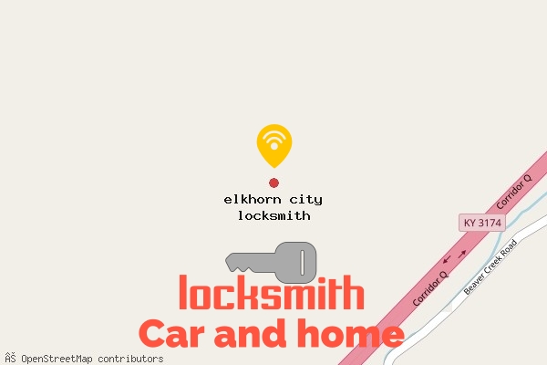locksmith in elkhorn city