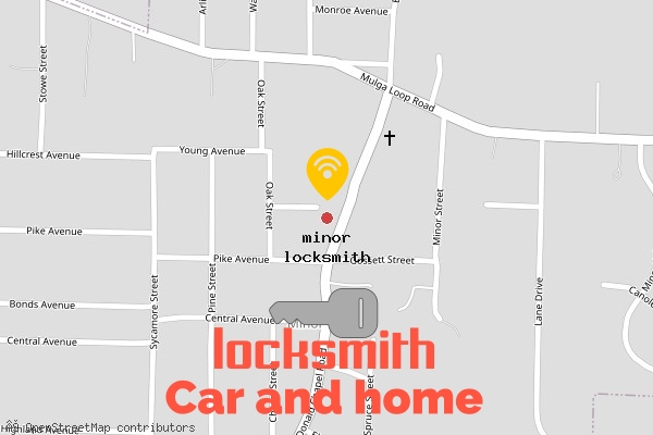 locksmith in minor