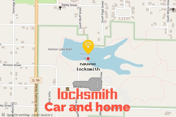 locksmith in nauvoo il
