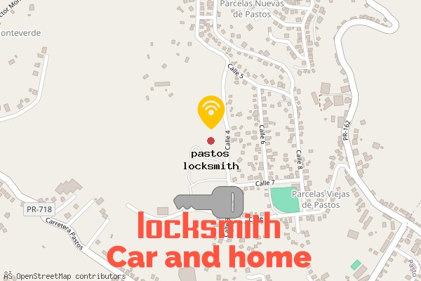 locksmith in pastos