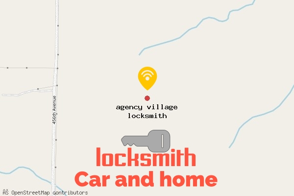 locksmith in agency village