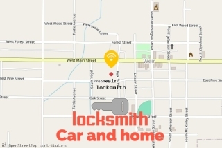 locksmith inweir - locksmith in weir ks