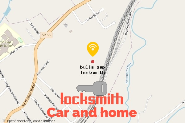 locksmith in bulls gap