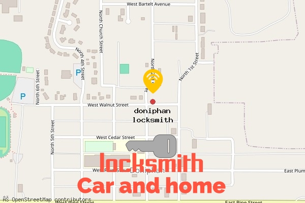 locksmith in doniphan ne
