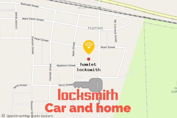 locksmith in hamlet in