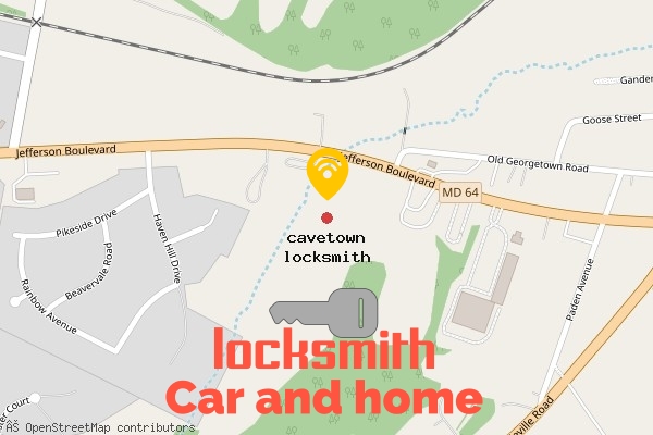 locksmith in cavetown