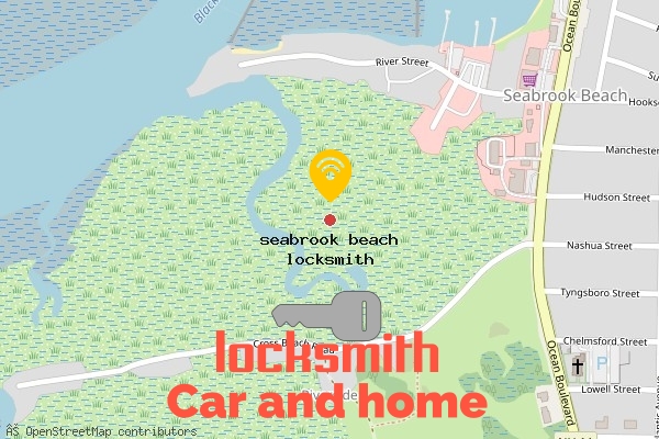 locksmith in seabrook beach