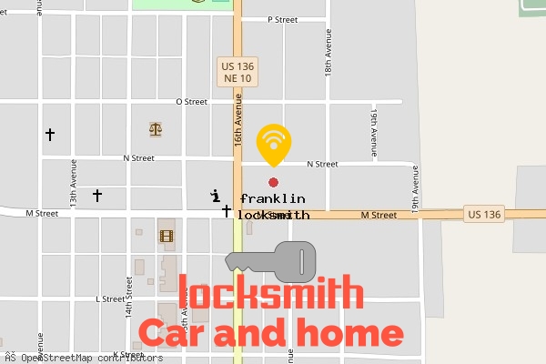 locksmith in franklin ne