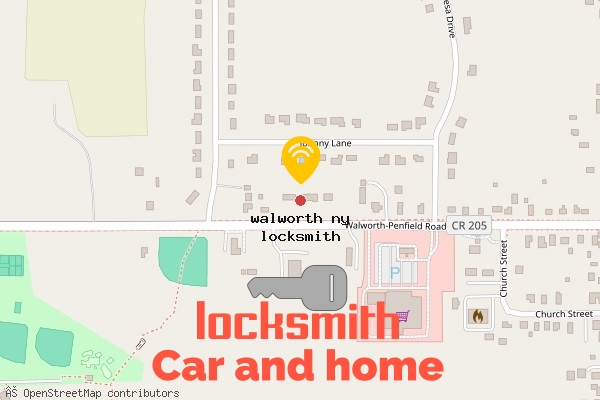 locksmith in walworth ny