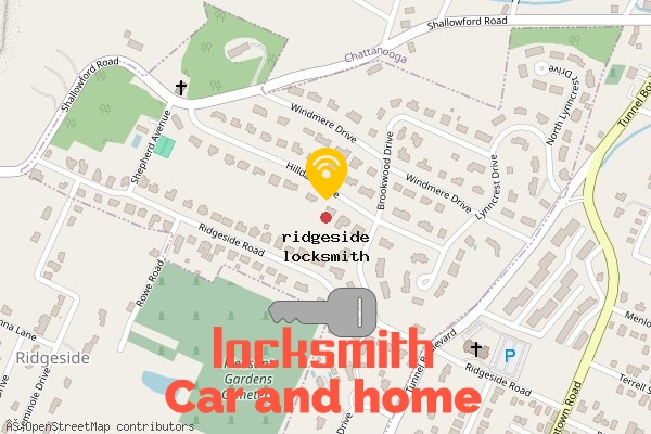 locksmith in ridgeside