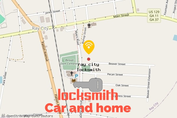 locksmith in ray city