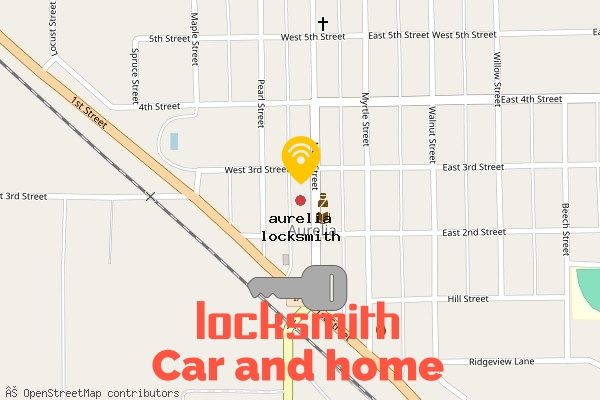 locksmith in aurelia