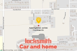 locksmiths in twentynine palms - locksmith in twentynine palms