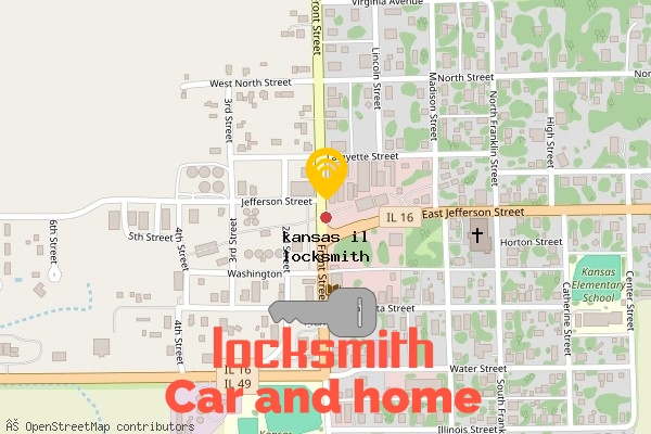 locksmith in kansas il